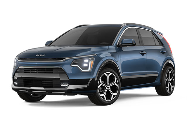 Kia niro 4 shop hybrid